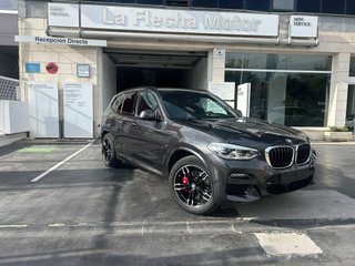 BMW X3 xDrive20d