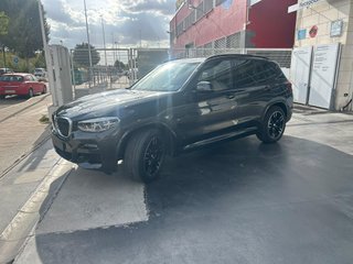 BMW X3 xDrive20d
