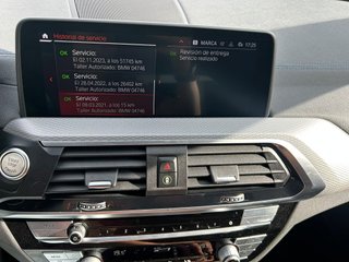 BMW X3 xDrive20d