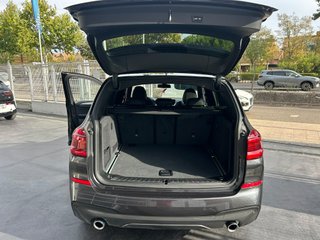 BMW X3 xDrive20d