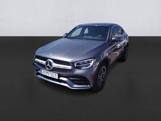 Mercedes-Benz GLC Coupé GLC 300 de 4MATIC