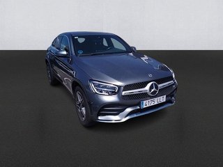 Mercedes-Benz GLC Coupé GLC 300 de 4MATIC