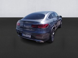 Mercedes-Benz GLC Coupé GLC 300 de 4MATIC