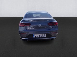 Mercedes-Benz GLC Coupé GLC 300 de 4MATIC