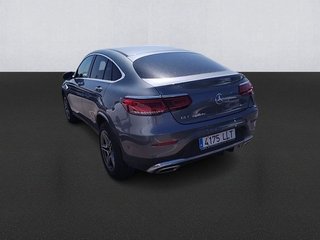 Mercedes-Benz GLC Coupé GLC 300 de 4MATIC