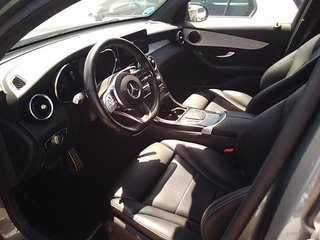 Mercedes-Benz GLC Coupé GLC 300 de 4MATIC