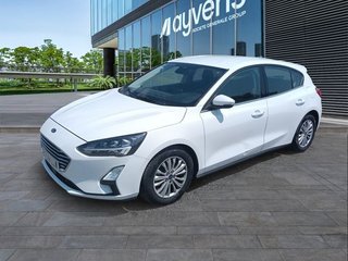 Ford Focus 1.5 Ecoblue 88kW Titanium