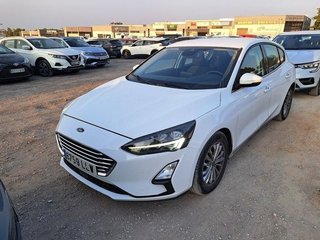 Ford Focus 1.5 Ecoblue 88kW Titanium