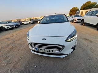 Ford Focus 1.5 Ecoblue 88kW Titanium