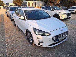 Ford Focus 1.5 Ecoblue 88kW Titanium