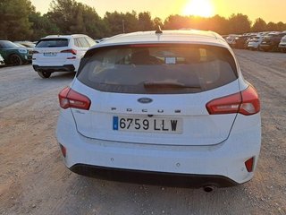 Ford Focus 1.5 Ecoblue 88kW Titanium