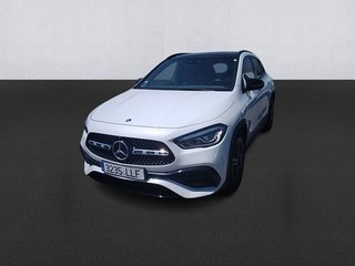 Mercedes-Benz GLA GLA 220 D 4MATIC