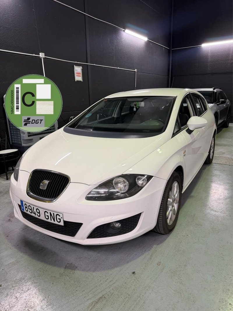 SEAT León 1.4 TSI Style 2009