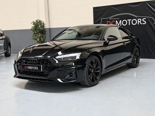 Audi A5 S-Line 50 TDI 210kW quattr tiptr.Coupé