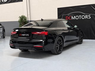 Audi A5 S-Line 50 TDI 210kW quattr tiptr.Coupé