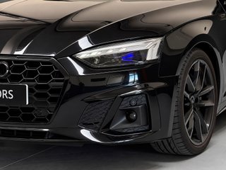 Audi A5 S-Line 50 TDI 210kW quattr tiptr.Coupé