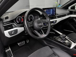 Audi A5 S-Line 50 TDI 210kW quattr tiptr.Coupé