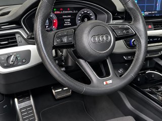 Audi A5 S-Line 50 TDI 210kW quattr tiptr.Coupé
