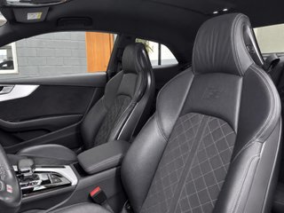 Audi A5 S-Line 50 TDI 210kW quattr tiptr.Coupé