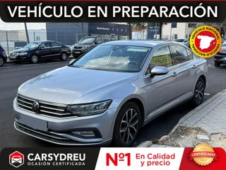 Volkswagen Passat Executive 2.0 TDI 90kW (122CV) DSG