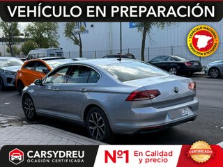 Volkswagen Passat Executive 2.0 TDI 90kW (122CV) DSG