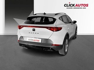 CUPRA FORMENTOR 1.5 TSI 150CV