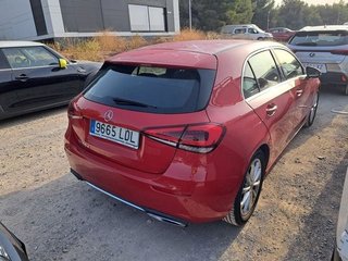 Mercedes-Benz Clase A A 200 d
