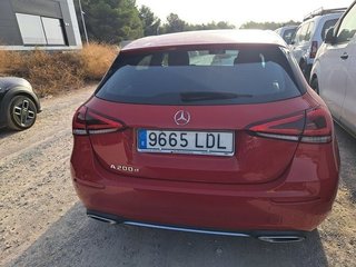 Mercedes-Benz Clase A A 200 d