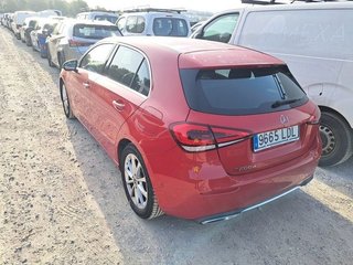 Mercedes-Benz Clase A A 200 d
