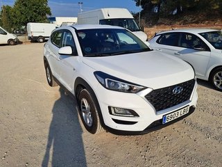 Hyundai Tucson (E) 1.6 CRDi 100kW (136CV) Train 4x4