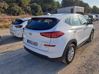 Hyundai Tucson (E) 1.6 CRDi 100kW (136CV) Train 4x4