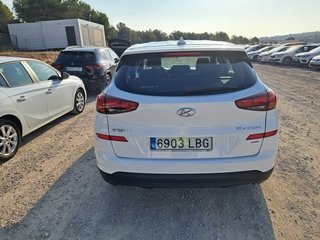 Hyundai Tucson (E) 1.6 CRDi 100kW (136CV) Train 4x4