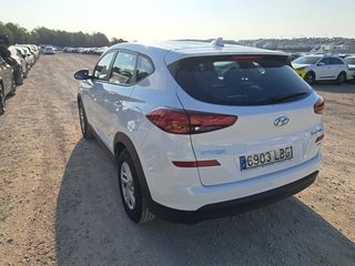 Hyundai Tucson (E) 1.6 CRDi 100kW (136CV) Train 4x4