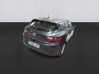 Renault Megane Business Blue dCi 81 kW (115CV)