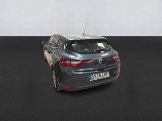 Renault Megane Business Blue dCi 81 kW (115CV)