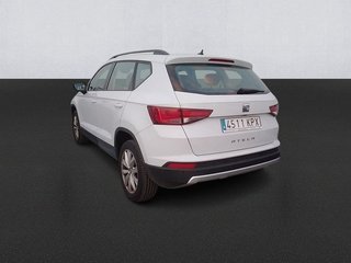 Seat Ateca 1.6 TDI 85kW St&Sp Style Plus Nav Eco