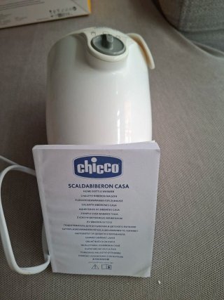 Calienta biberones Chicco Casa