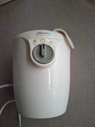 Calienta biberones Chicco Casa