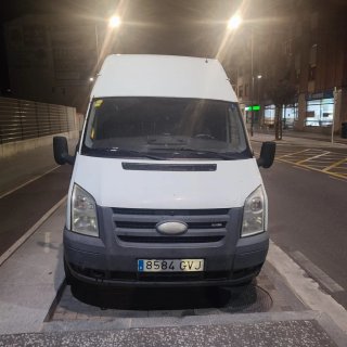 Ford Transit 2010
