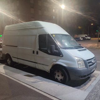 Ford Transit 2010