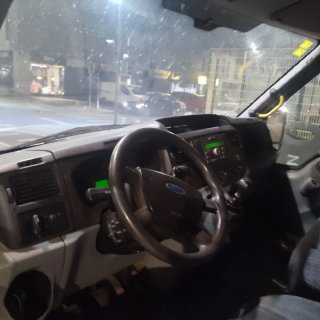 Ford Transit 2010