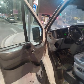 Ford Transit 2010