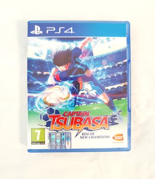 Captain Tsubasa - Rise of new champions PS4 e PS5