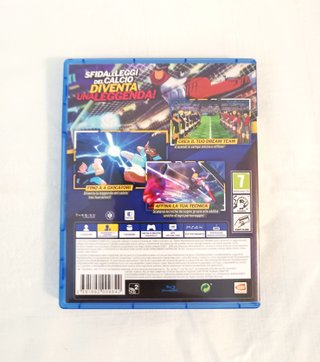 Captain Tsubasa - Rise of new champions PS4 e PS5