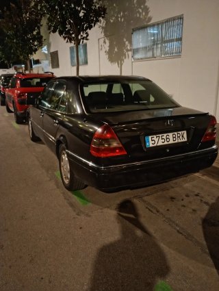 Mercedes-Benz Clase C 1993