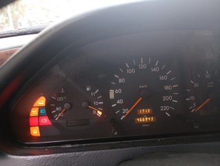 Mercedes-Benz Clase C 1993