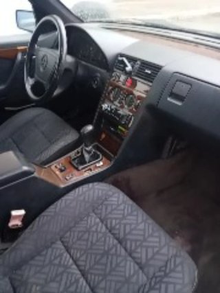 Mercedes-Benz Clase C 1993