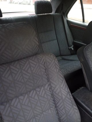 Mercedes-Benz Clase C 1993