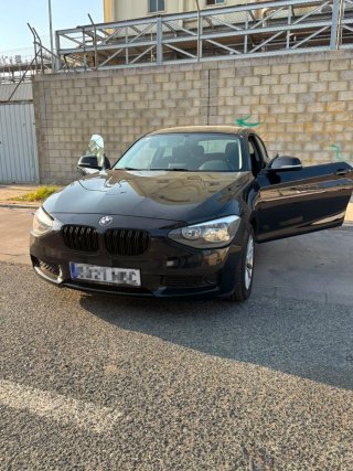 BMW Serie 1 2014