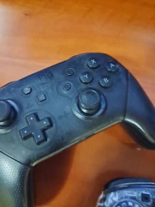 3 Mandos Pro Nintendo Switch Originales